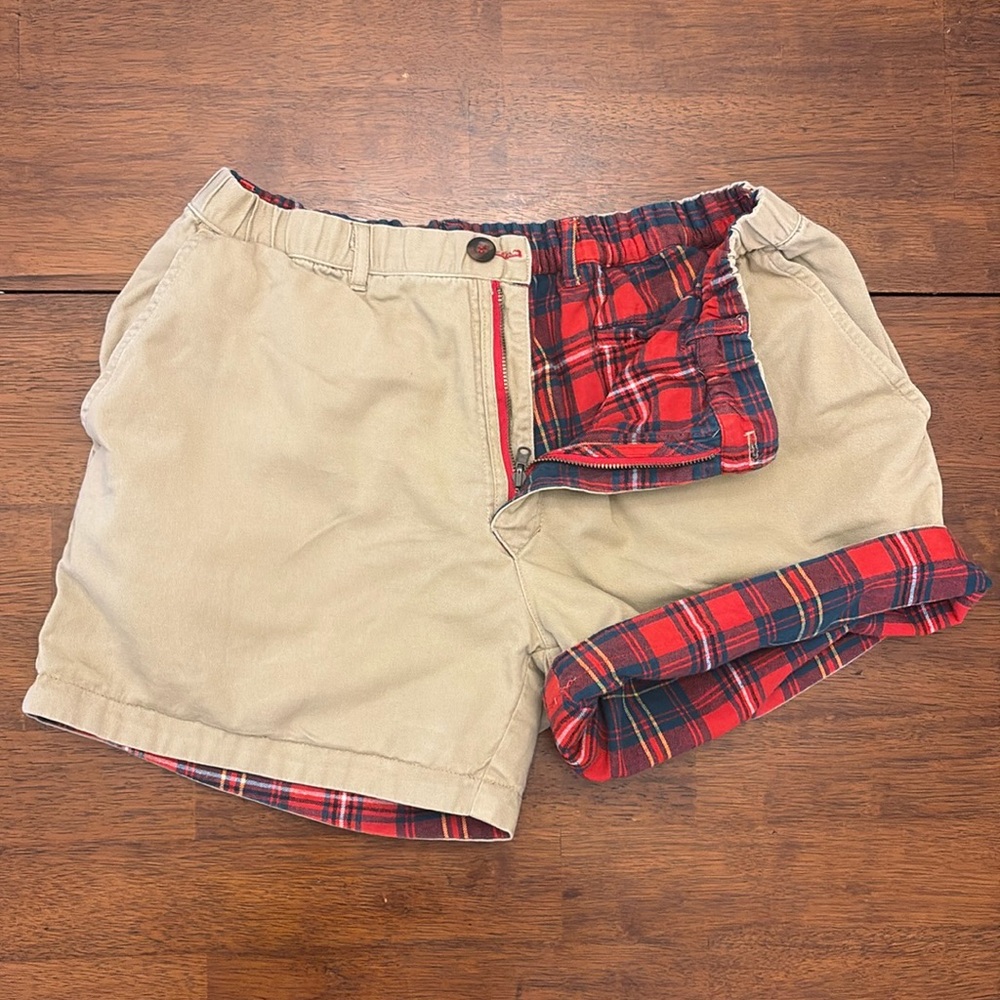 Chubbies Reversible Classic Stretch Shorts
Men L / 5.5” inseam